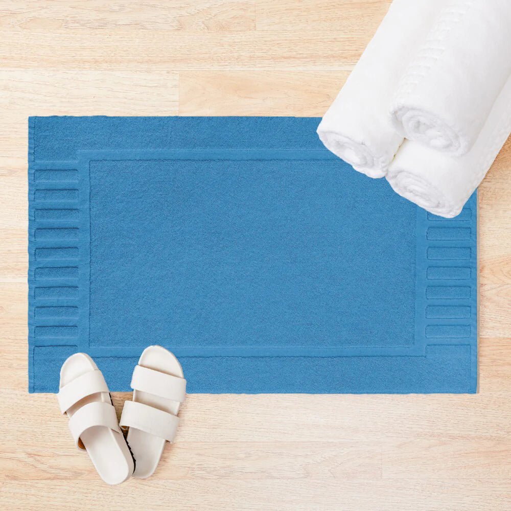 BELEM 2 PCS BATH MAT | SAGE GREEN
