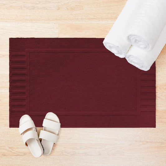 BELEM 2 PCS BATH MAT | CHERRY COLA