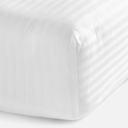 BELEM SWISS STRIPE T-250 SHEETS SET