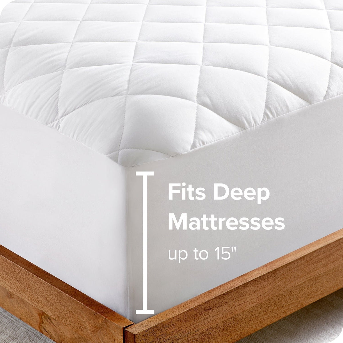 WATERPROOF MATTRESS PADS