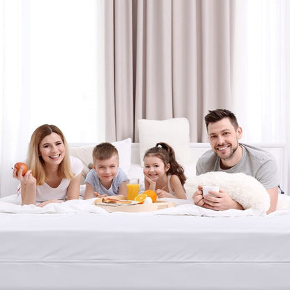 WATERPROOF MATTRESS ENCASEMENT (PROTECTOR)