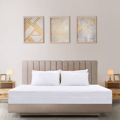 WATERPROOF MATTRESS ENCASEMENT (PROTECTOR)