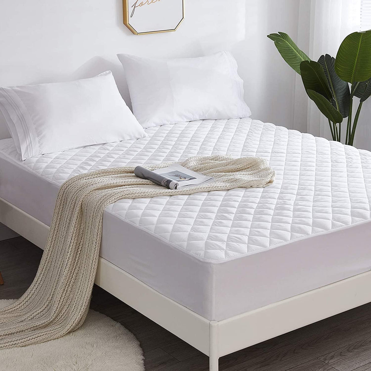 WATERPROOF MATTRESS PADS