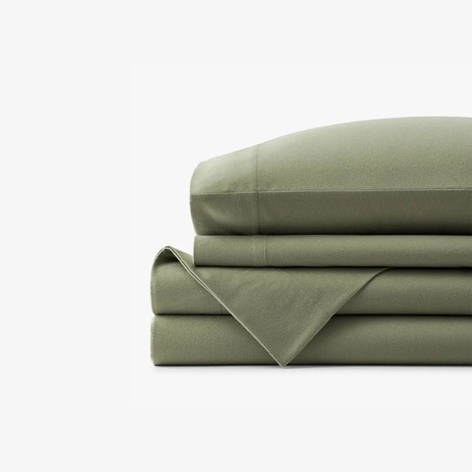 SAGE GREEN SHEETS