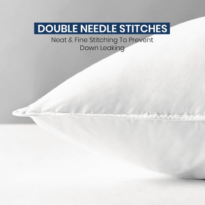 BELEM DOWN ALTERNATIVE PILLOW QUEEN SIZE