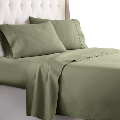 SAGE GREEN SHEETS