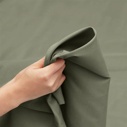 SAGE GREEN SHEETS