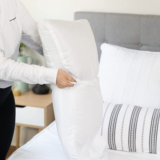 BELEM PILLOW PROTECTOR ZIPPER 21X27