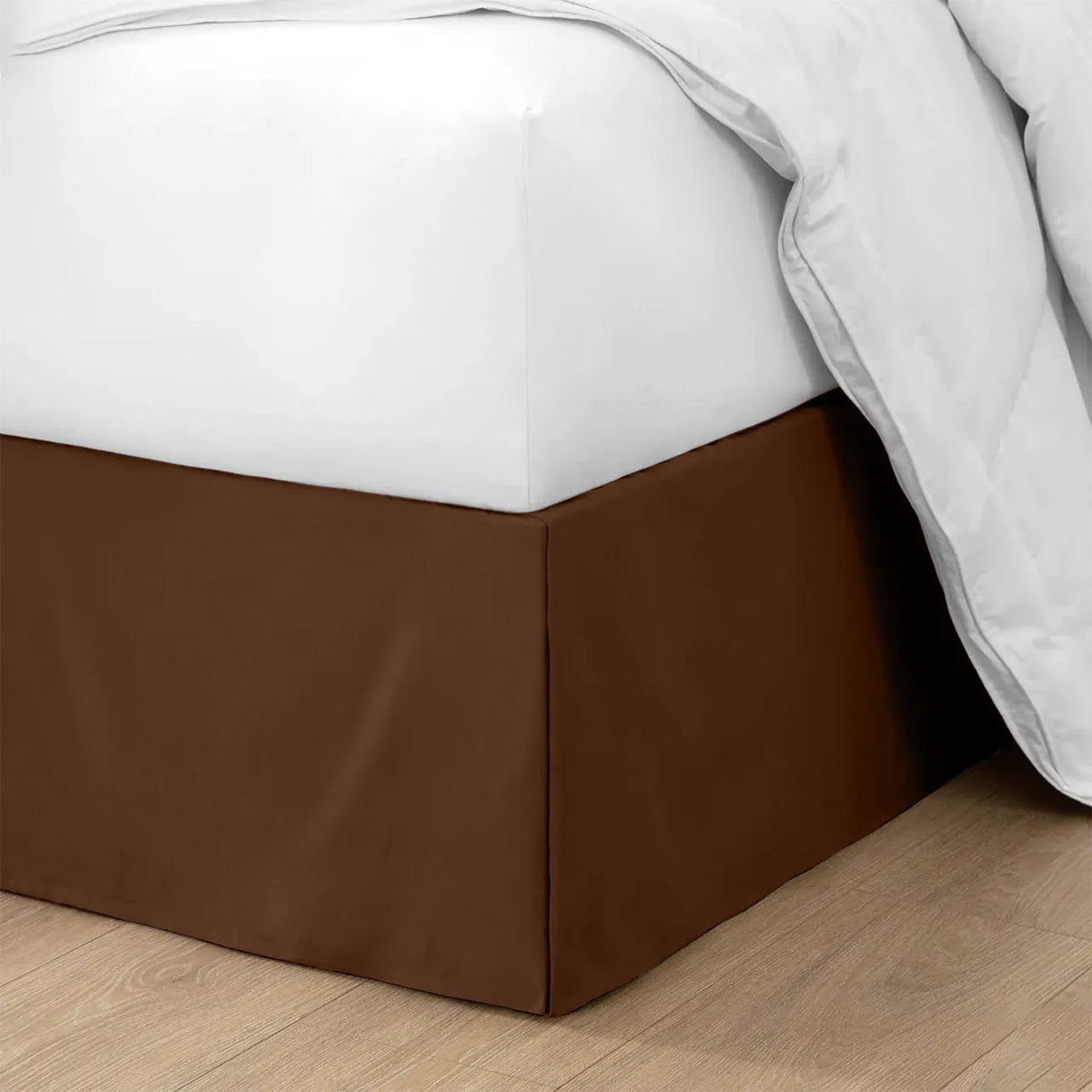 RYOTEI 15-INCH TAILORED BED SKIRT