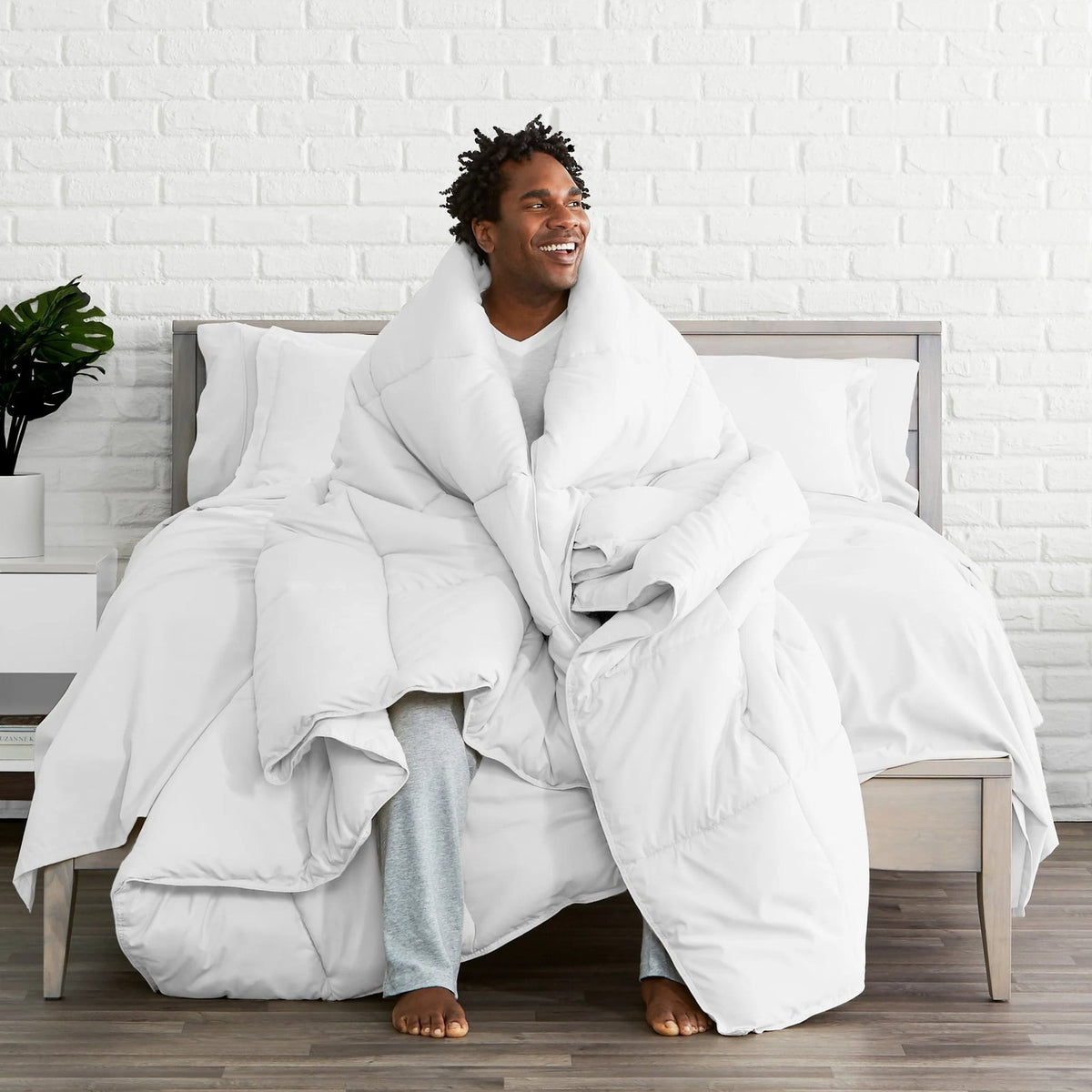 LUXURY DUVET/COMFORTER