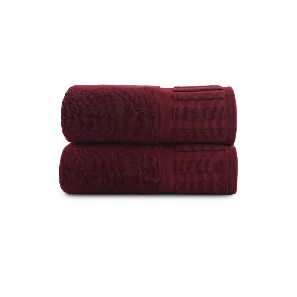 BELEM 2 PCS BATH MAT | CHERRY COLA