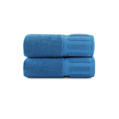 BELEM 2 PCS BATH MAT | EVENING BLUE