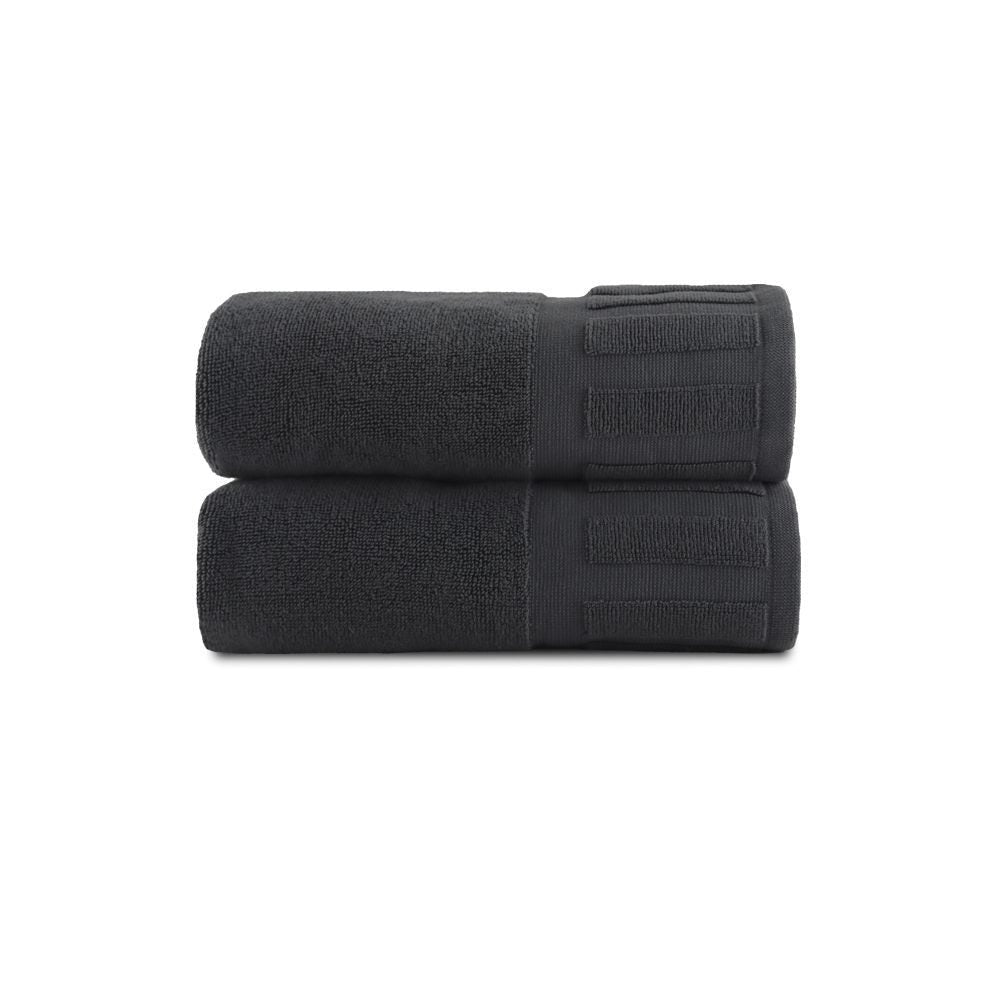 BELEM 2 PCS BATH MAT | CASTLEROCK GREY