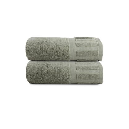 BELEM 2 PCS BATH MAT | SAGE GREEN