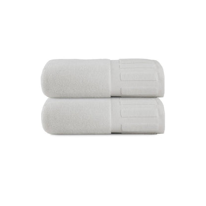 BELEM 2 PCS BATH MAT | WHITE