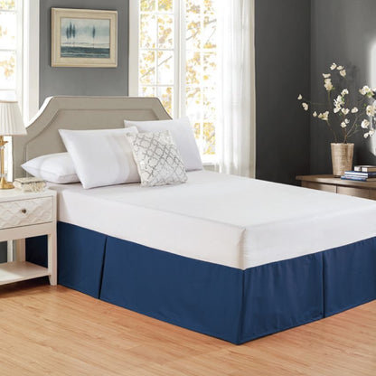 RYOTEI 15-INCH TAILORED BED SKIRT