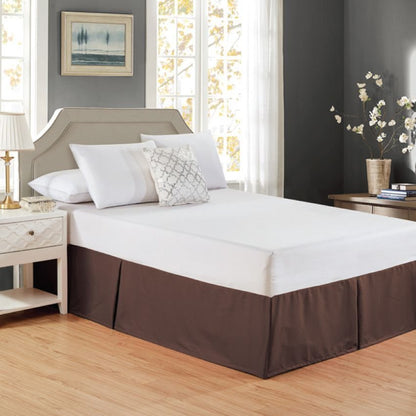RYOTEI 15-INCH TAILORED BED SKIRT