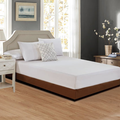 RYOTEI FITTED BOX SPRING COVER - WRAP AROUND ELASTIC