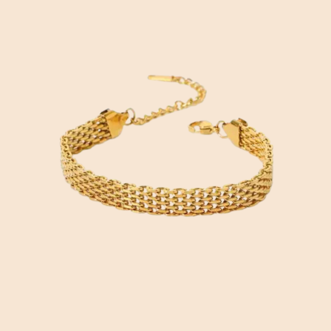 Parish Weave Bracelet