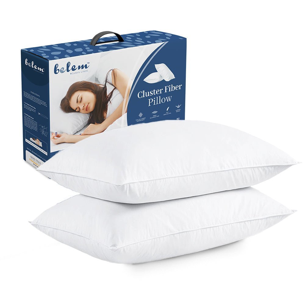 BELEM DOWN ALTERNATIVE PILLOW QUEEN SIZE