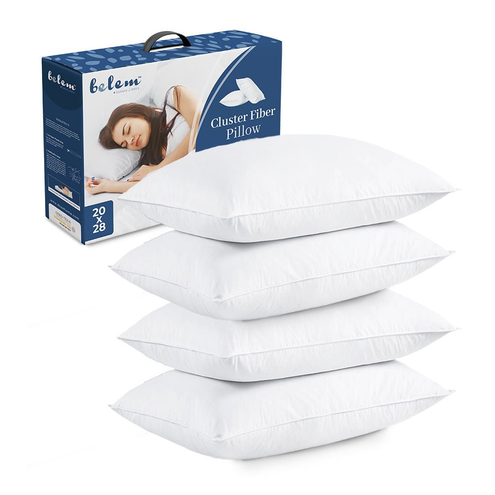 BELEM DOWN ALTERNATIVE PILLOW QUEEN SIZE