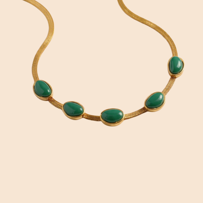 Coral Reef Emerald Line