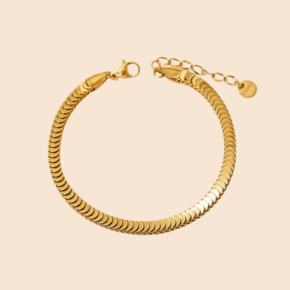 Isla Scale Bracelet