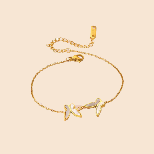 Butterfly Bracelet