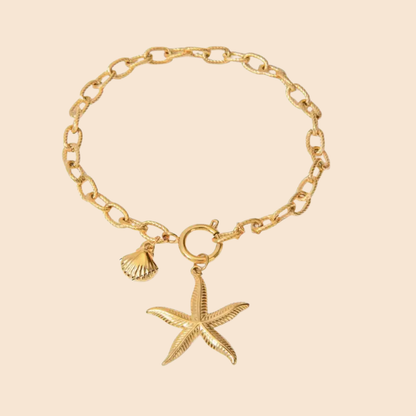 Star Fish Bracelet