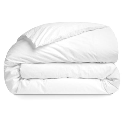 WHITE DUVET COVERS