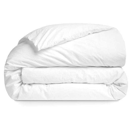 WHITE DUVET COVERS