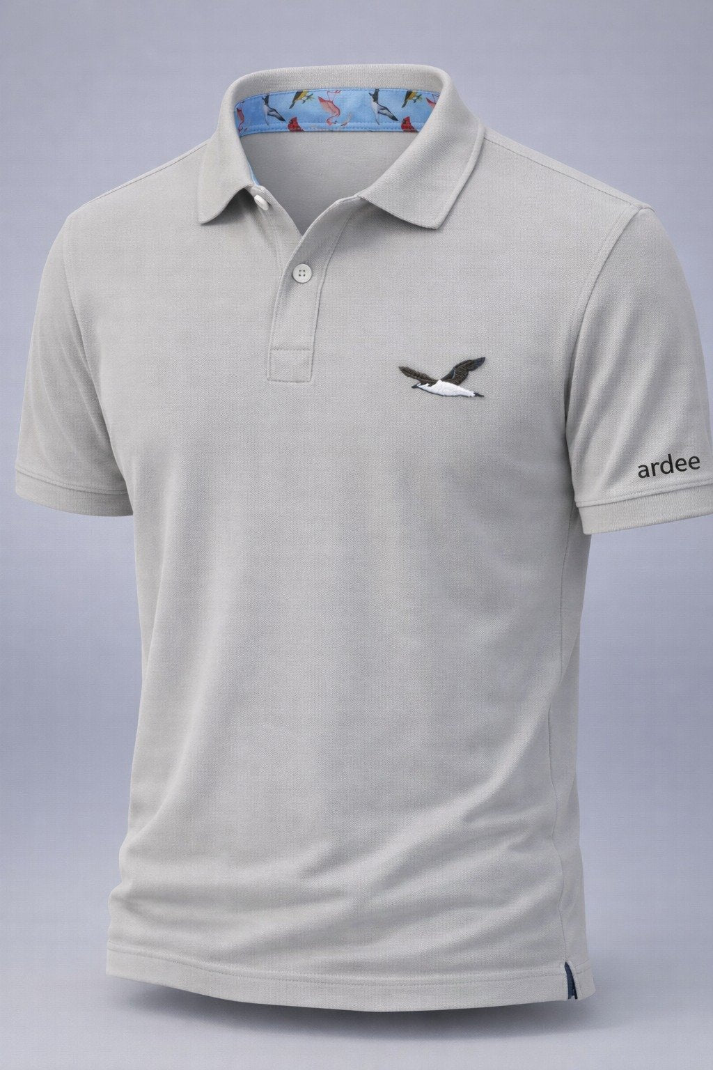 Cahow Polo – Sleek, Versatile & Understated