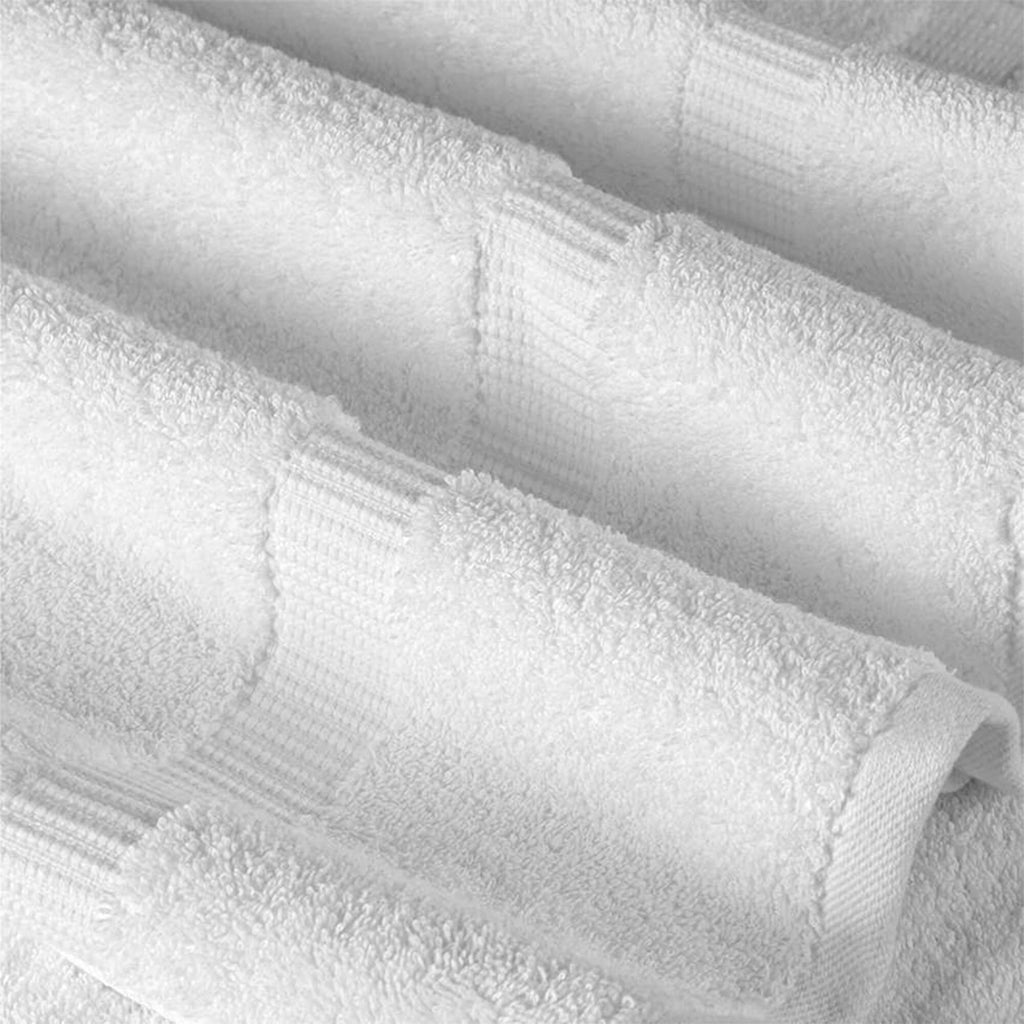 BELEM 04 PCS BATH TOWEL | COTTON WHITE