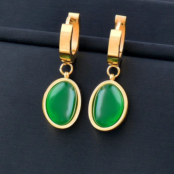 Coral Reef Emerald Line