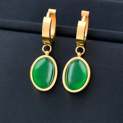 Coral Reef Emerald Line