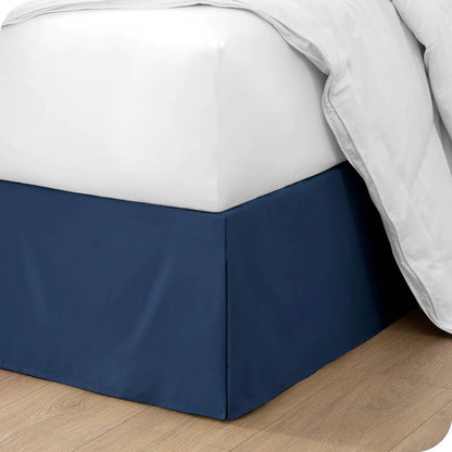 RYOTEI 15-INCH TAILORED BED SKIRT