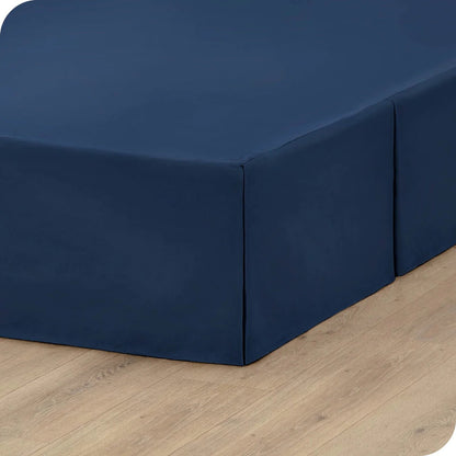RYOTEI 15-INCH TAILORED BED SKIRT