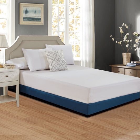 RYOTEI FITTED BOX SPRING COVER - WRAP AROUND ELASTIC