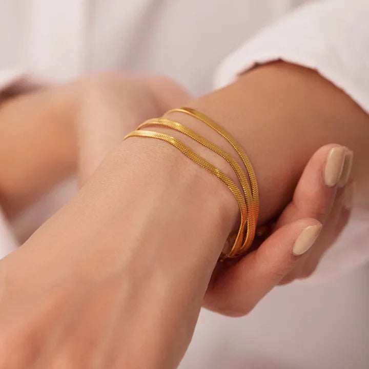 Connected Bracelet