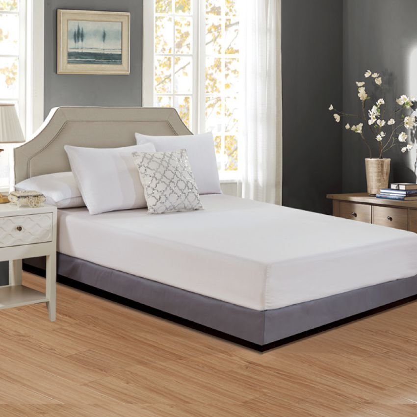 RYOTEI FITTED BOX SPRING COVER - WRAP AROUND ELASTIC