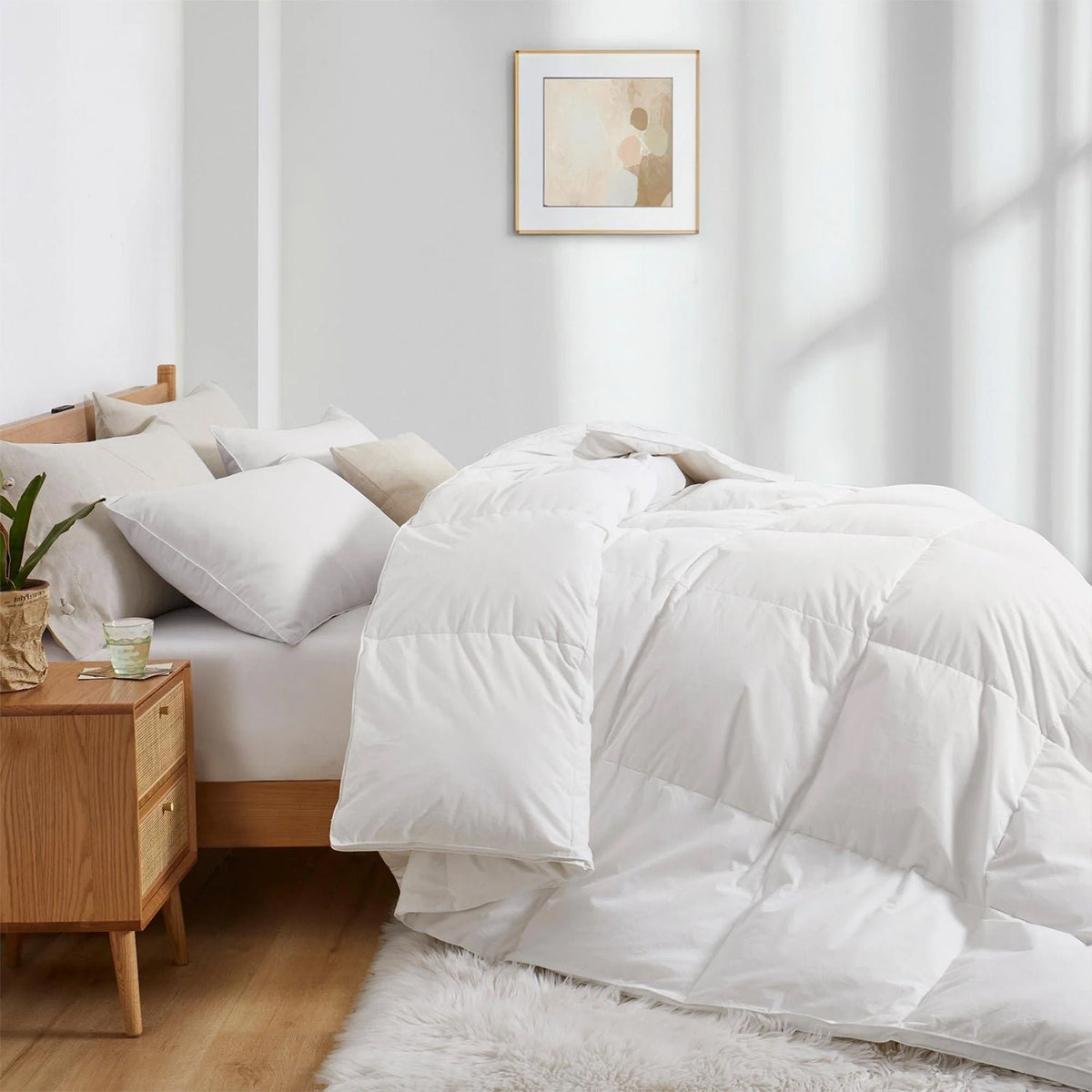 LUXURY DUVET/COMFORTER