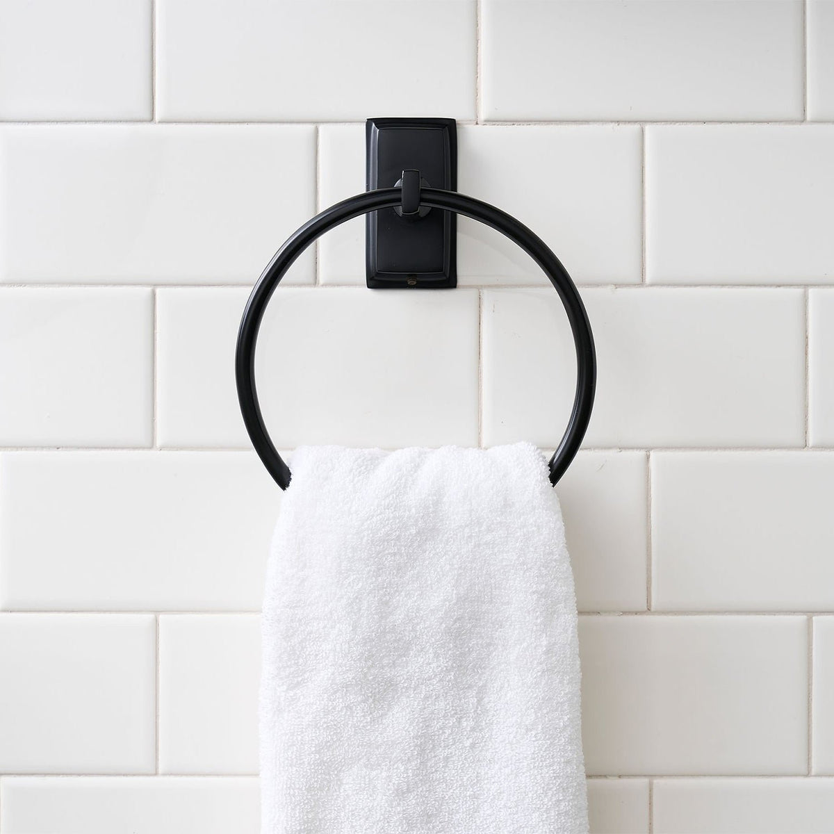 BELEM 6 PCS HAND TOWELS | WHITE HAND TOWELS
