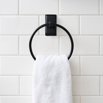 BELEM 6 PCS HAND TOWELS | WHITE HAND TOWELS