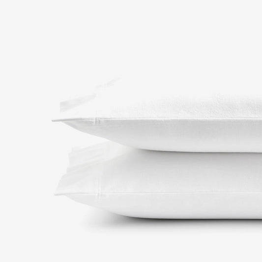 BELEM T-200 STANDARD PILLOW CASE SET (12 PCS) WHITE - 20X30