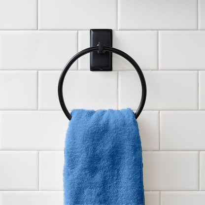 BELEM 6 PCS HAND TOWEL | COTTON EVENING BLUE