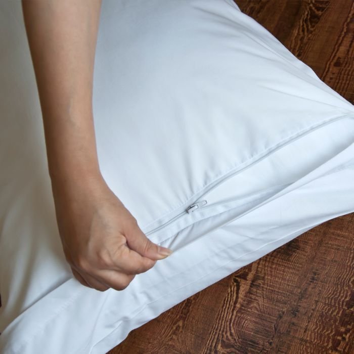 BELEM PILLOW PROTECTOR ZIPPER 21X27