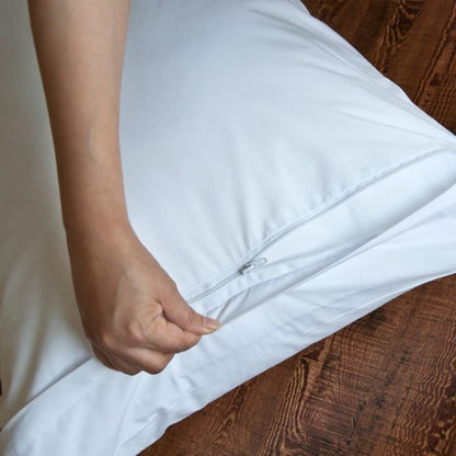 BELEM PILLOW PROTECTOR ZIPPER 21X27