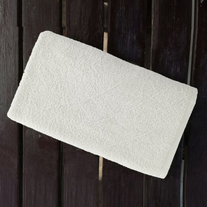 RYOTEI ECONOMY POOL TOWEL WHITE PACK OF 6
