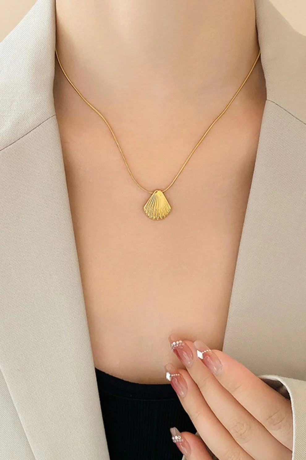 Shell Necklace