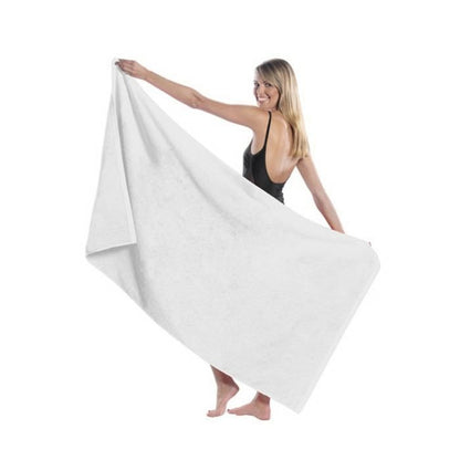 RYOTEI ECONOMY POOL TOWEL WHITE PACK OF 6